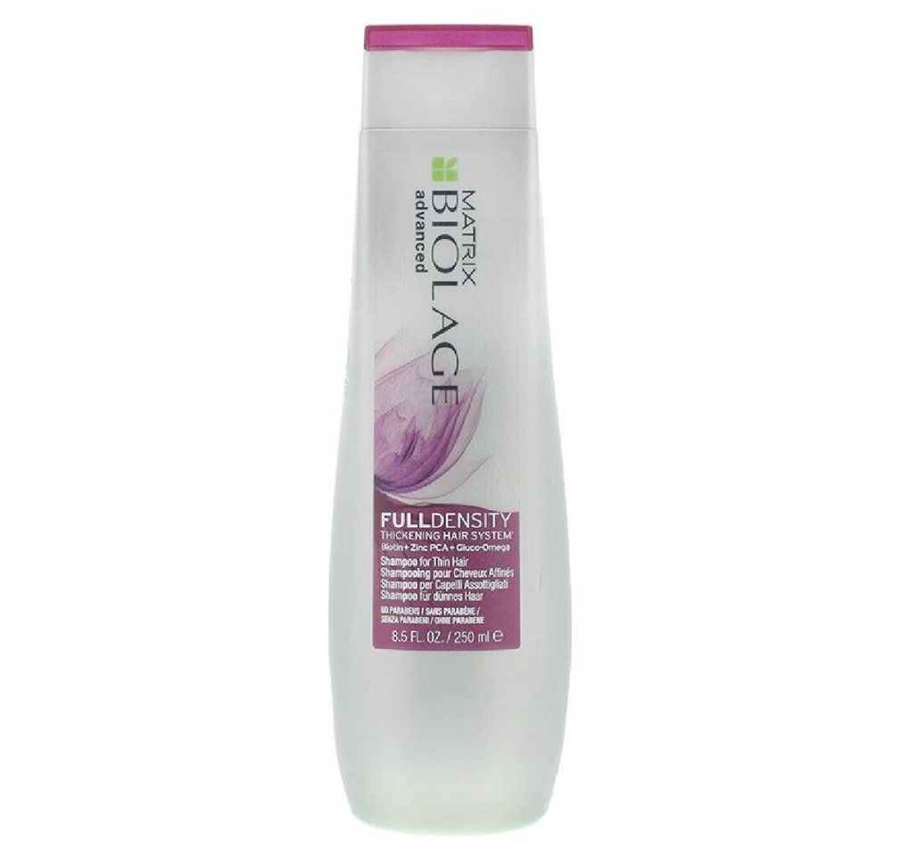 MATRIX Haarshampoo Bio Fulldensity Shampoo 250Ml von MATRIX