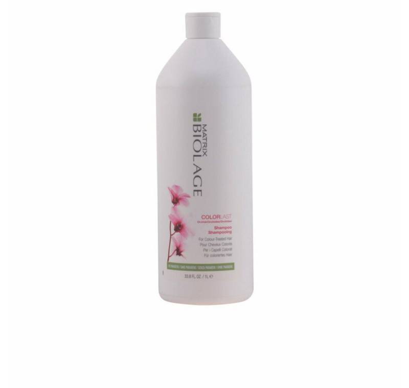 MATRIX Haarshampoo Biolage Colorlast Shampoo 1000ml von MATRIX