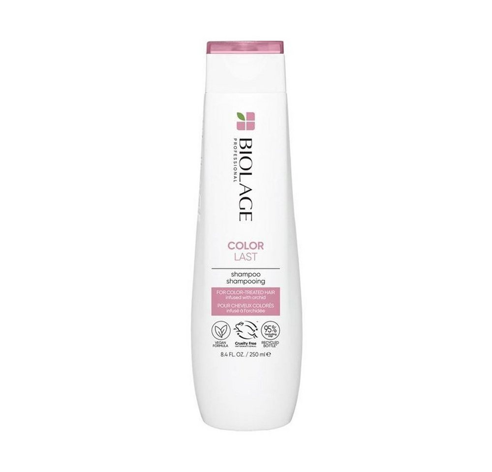 MATRIX Haarshampoo Matrix Biolage Colorlast Shampoo 250ml MATRIX Haarshampoo Matrix Biolage Colorlast Shampoo 250ml von MATRIX