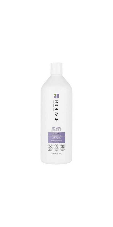 MATRIX Haarshampoo Matrix Biolage Hydrasource Shampoo 1000ml von MATRIX