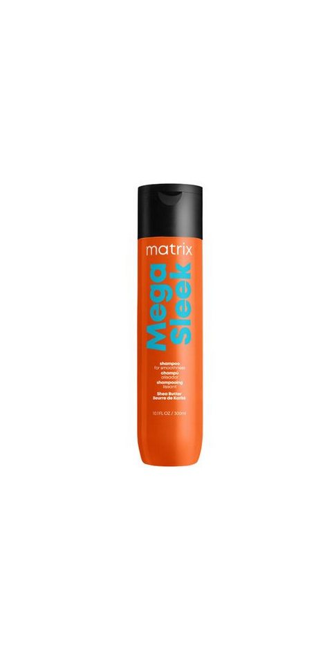 MATRIX Haarshampoo Matrix Mega Sleek Shampoo 300ml von MATRIX