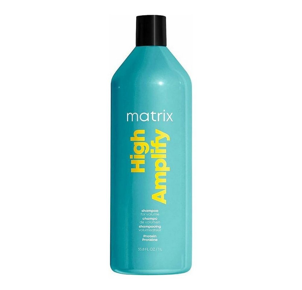 MATRIX Haarshampoo Matrix Total Results High Amplify Shampoo 1000ml MATRIX Haarshampoo Matrix Total Results High Amplify Shampoo 1000ml von MATRIX