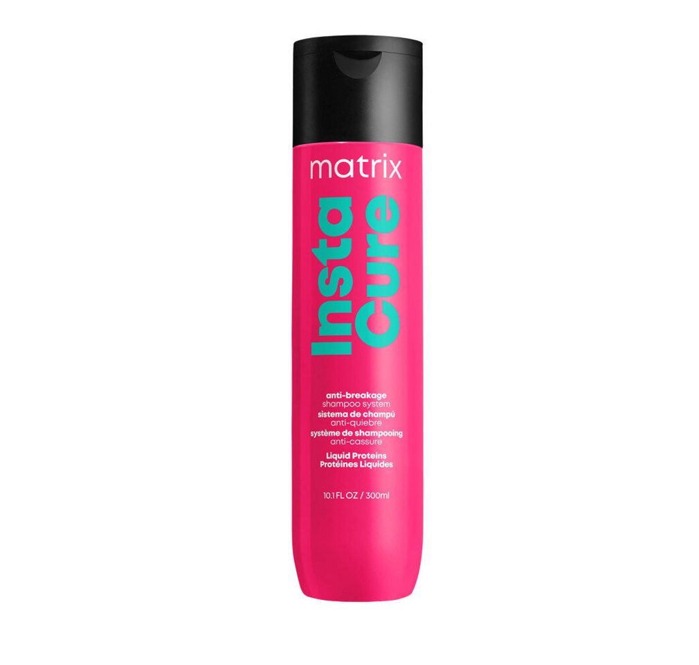 MATRIX Haarshampoo Shampoo against hair Instacure (Shampoo) 300ml - Volume: 300ml von MATRIX