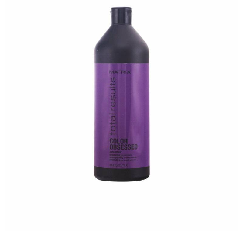 MATRIX Haarshampoo TOTAL RESULTS COLOR OBSESSED shampoo 1000ml von MATRIX