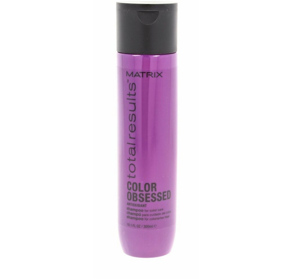 MATRIX Haarshampoo Total Results Color Obsessed Shampoo 300ml von MATRIX