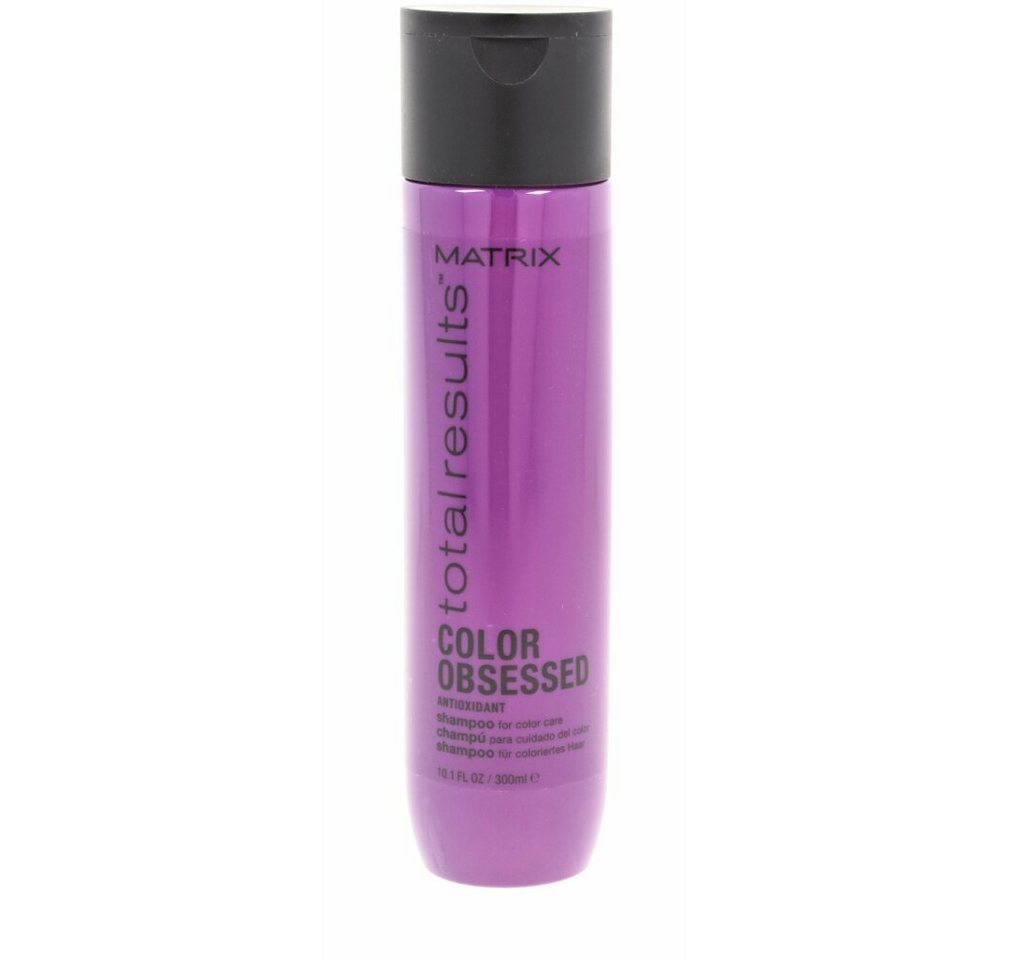 MATRIX Haarshampoo Total Results Color Obsessed Shampoo 300ml von MATRIX