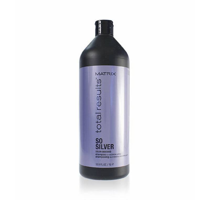 MATRIX Haarshampoo Total Results Color Obsessed So Silver Shampoo von MATRIX
