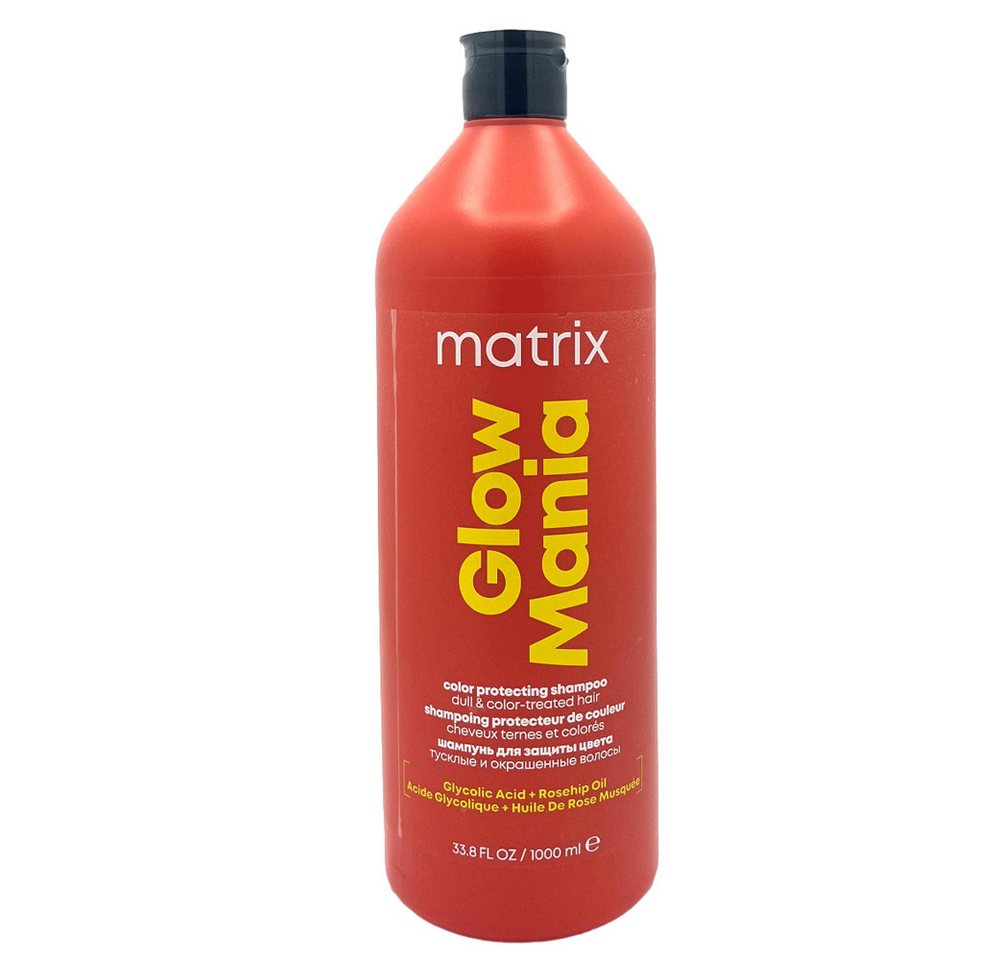 MATRIX Haarshampoo Total Results - Glow Mania - Shampoo - 1000ml von MATRIX