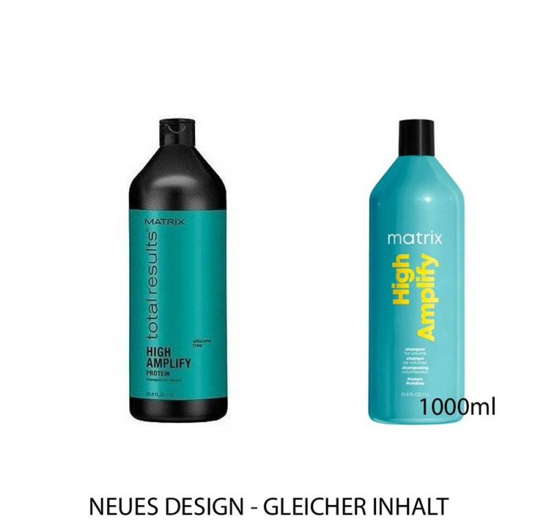 MATRIX Haarshampoo Total Results - High Amplify - Shampoo - 1000ml von MATRIX