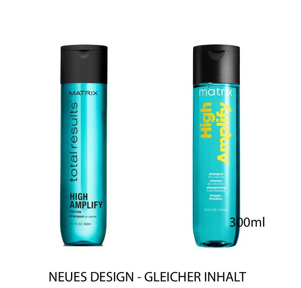 MATRIX Haarshampoo Total Results - High Amplify - Shampoo - 300ml MATRIX Haarshampoo Total Results - High Amplify - Shampoo - 300ml von MATRIX