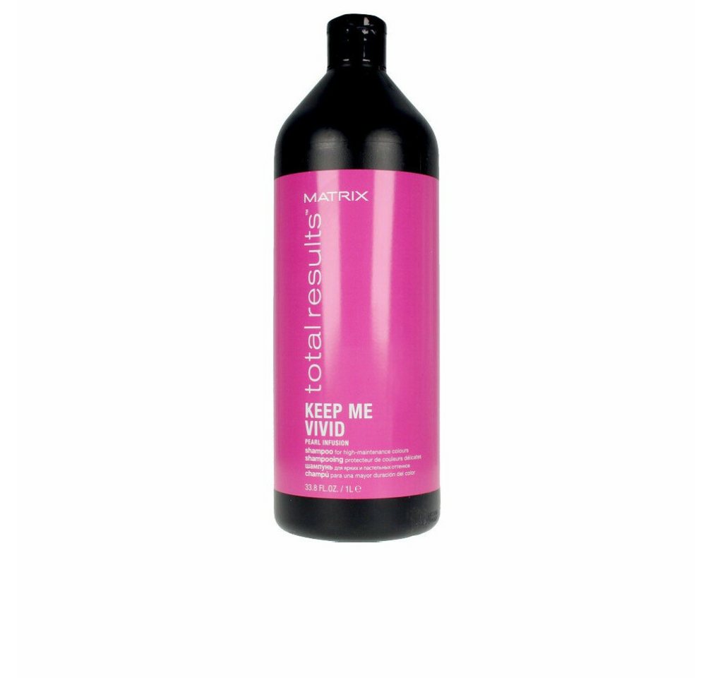 MATRIX Haarshampoo Total Results Keep Me Vivid Shampoo 1000ml MATRIX Haarshampoo Total Results Keep Me Vivid Shampoo 1000ml von MATRIX
