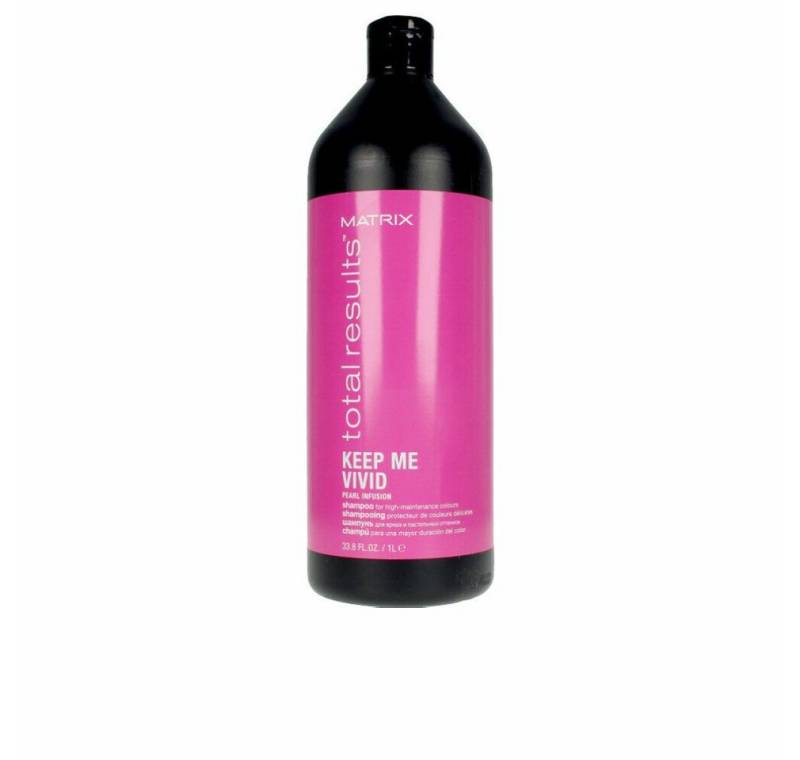 MATRIX Haarshampoo Total Results Keep Me Vivid Shampoo 1000ml von MATRIX