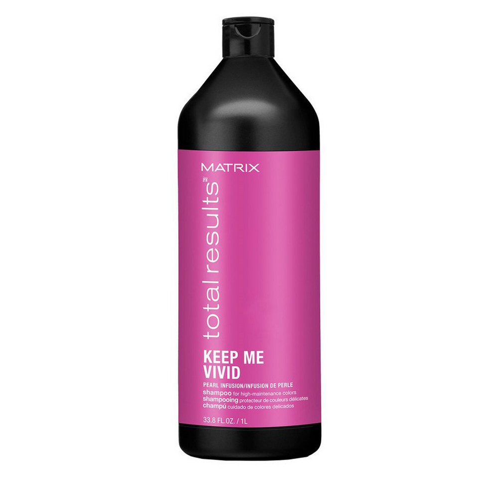 MATRIX Haarshampoo Total Results - Keep Me Vivid Shampoo -1000ml von MATRIX
