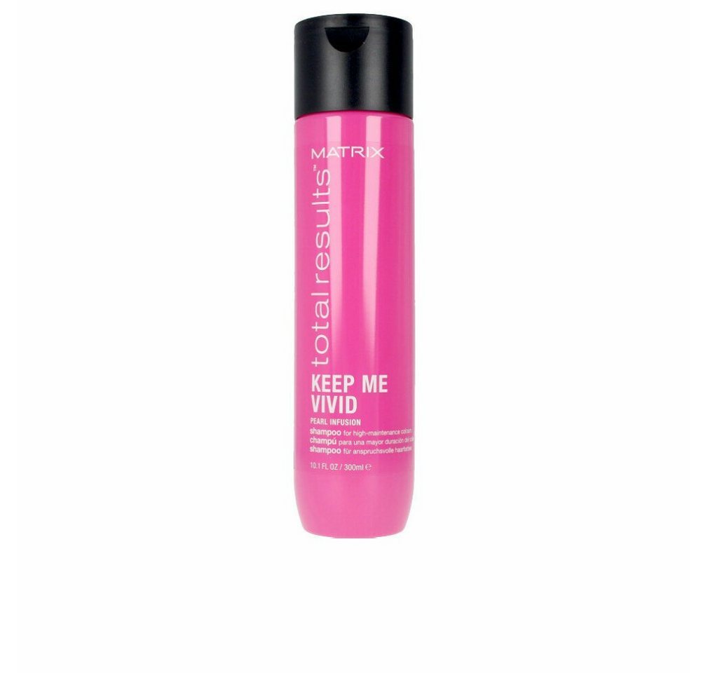 MATRIX Haarshampoo Total Results Keep Me Vivid Shampoo 300ml MATRIX Haarshampoo Total Results Keep Me Vivid Shampoo 300ml von MATRIX