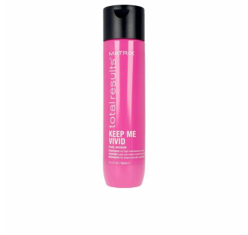 MATRIX Haarshampoo Total Results Keep Me Vivid Shampoo 300ml von MATRIX
