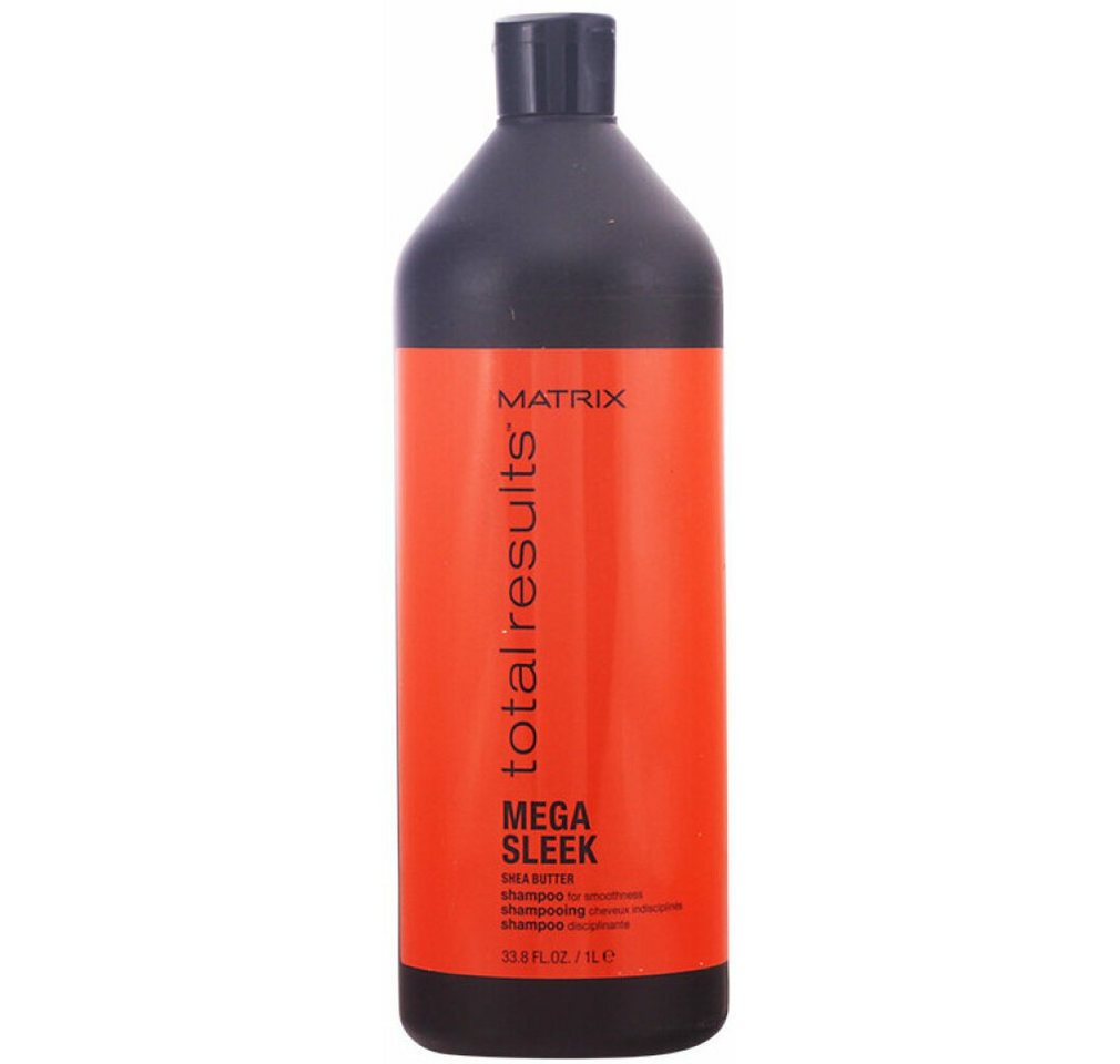 MATRIX Haarshampoo Total Results Mega Sleek Shampoo 1000ml MATRIX Haarshampoo Total Results Mega Sleek Shampoo 1000ml von MATRIX