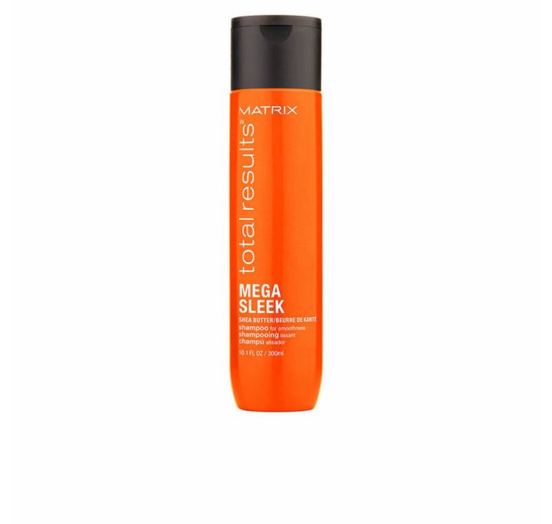 MATRIX Haarshampoo Total Results Mega Sleek Shampoo 300ml von MATRIX