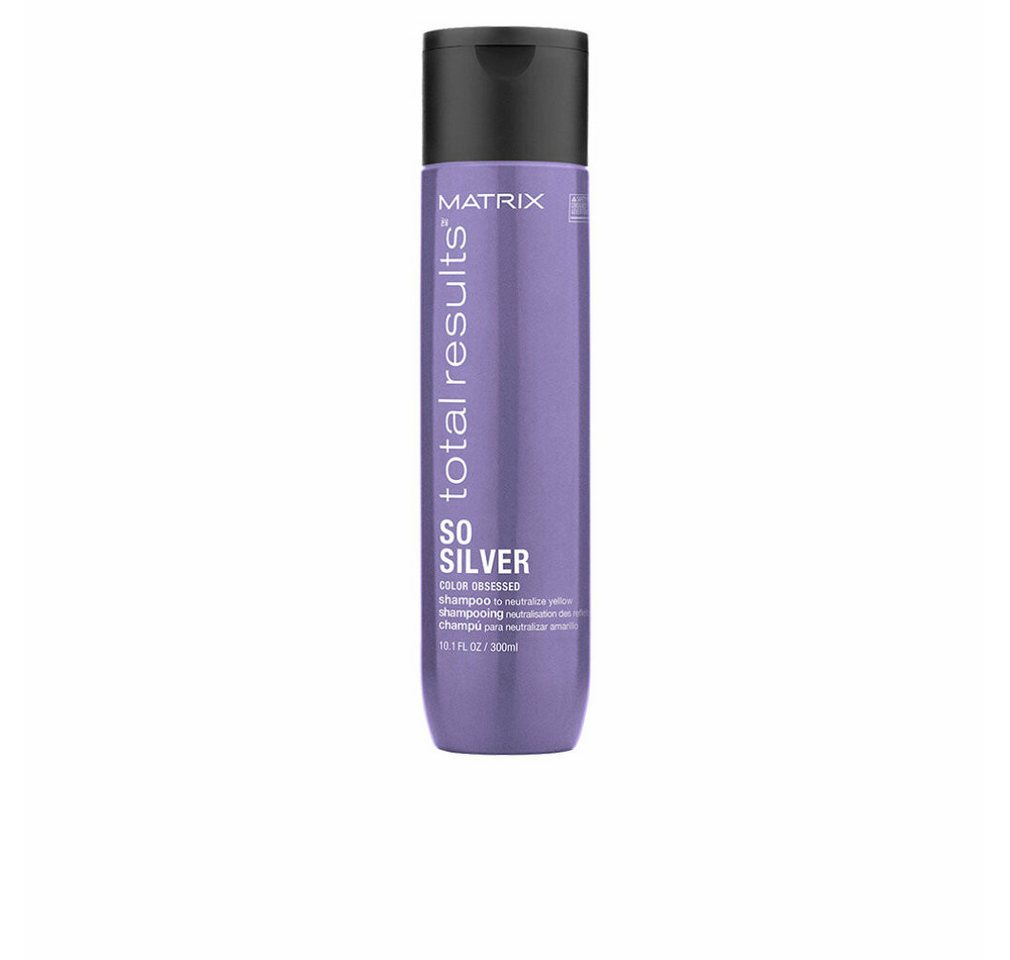 MATRIX Haarshampoo Total Results So Silver Shampoo von MATRIX