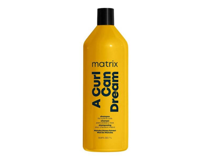 MATRIX Haarshampoo Matrix A Curl Can Dream Gentle Cleansing Shampoo 1000ml von MATRIX