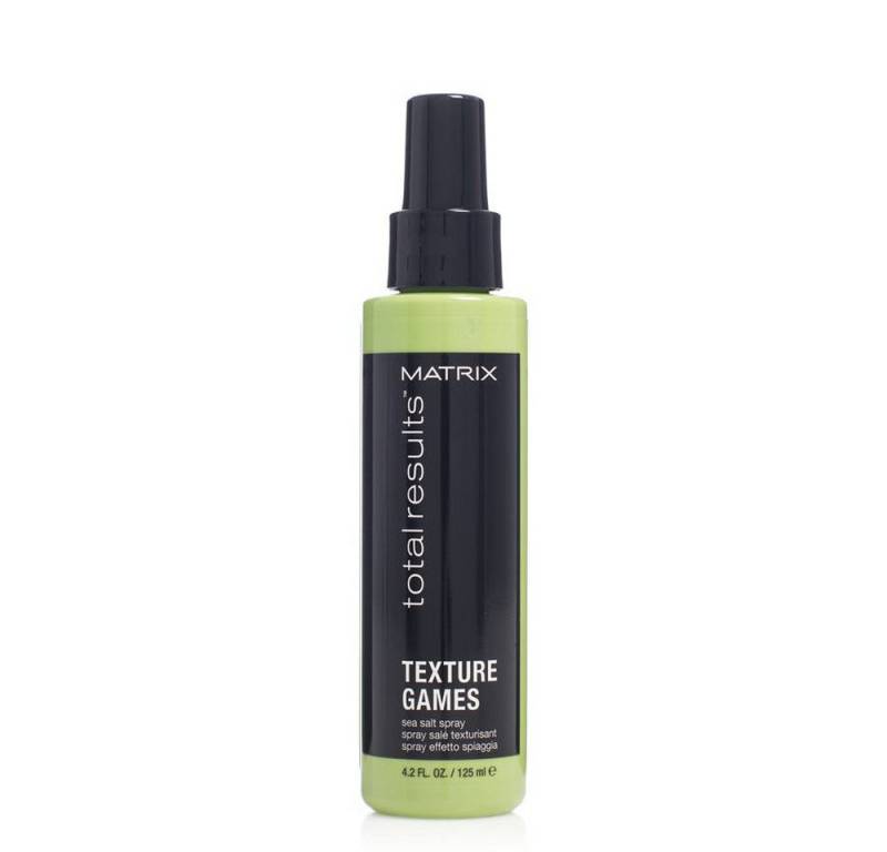 MATRIX Haarspray Total Results - Texture Games - Sea Salt Spray - 125ml von MATRIX