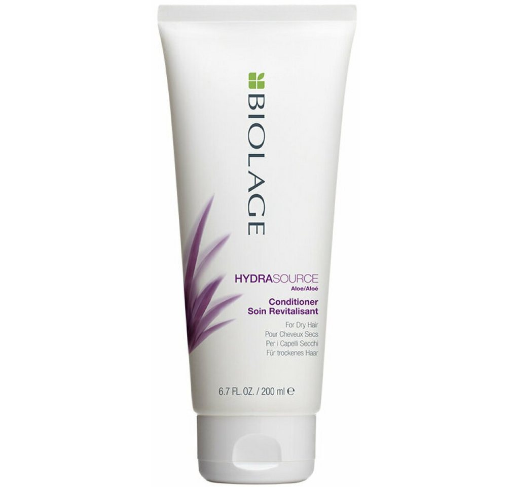 MATRIX Haarspülung Biolage HydraSource Conditioner 200ml MATRIX Haarspülung Biolage HydraSource Conditioner 200ml von MATRIX