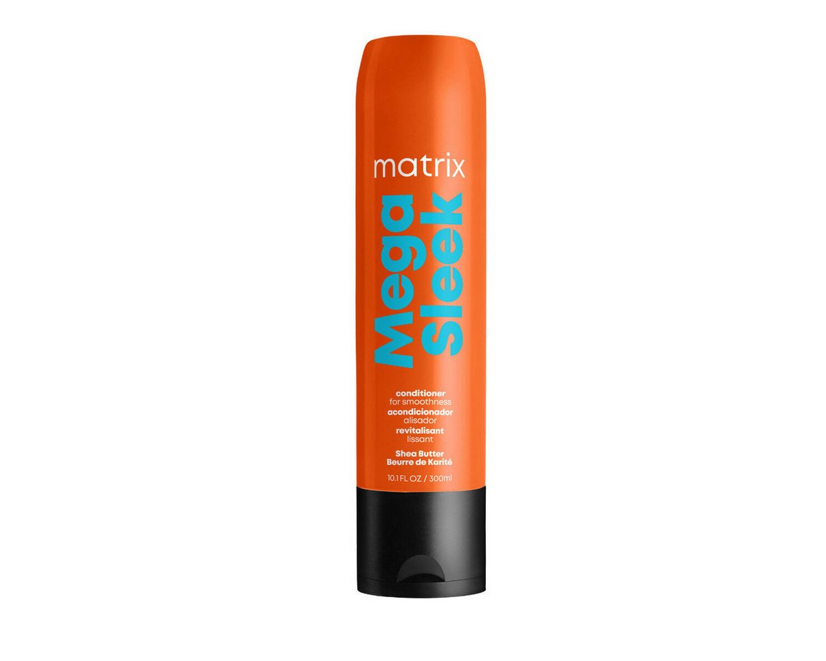 MATRIX Haarspülung Matrix Total Results Mega Sleek Conditioner 300ml MATRIX Haarspülung Matrix Total Results Mega Sleek Conditioner 300ml von MATRIX