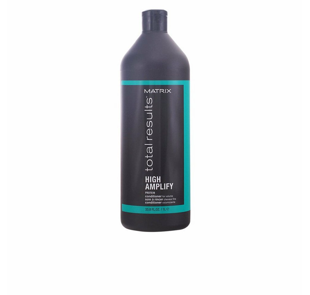 MATRIX Haarspülung TOTAL RESULTS HIGH AMPLIFY conditioner 1000ml MATRIX Haarspülung TOTAL RESULTS HIGH AMPLIFY conditioner 1000ml von MATRIX