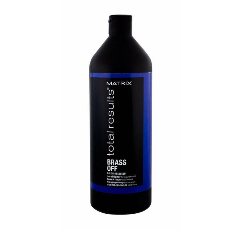 MATRIX Haarspülung TR BRASS OFF CONDITIONER 1L von MATRIX
