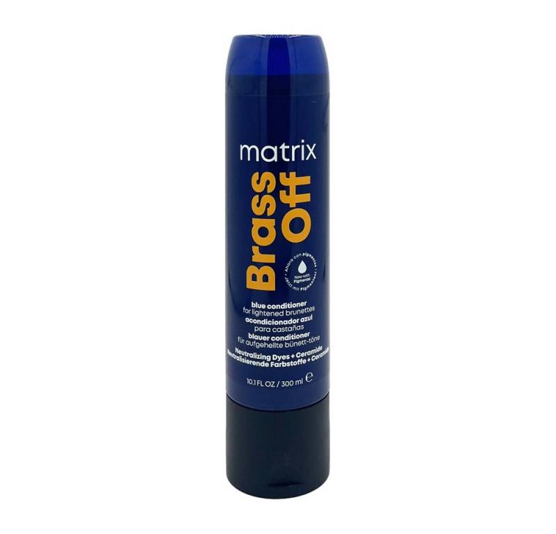 MATRIX Haarspülung Total Results - Brass Off Conditioner - 300 ml von MATRIX