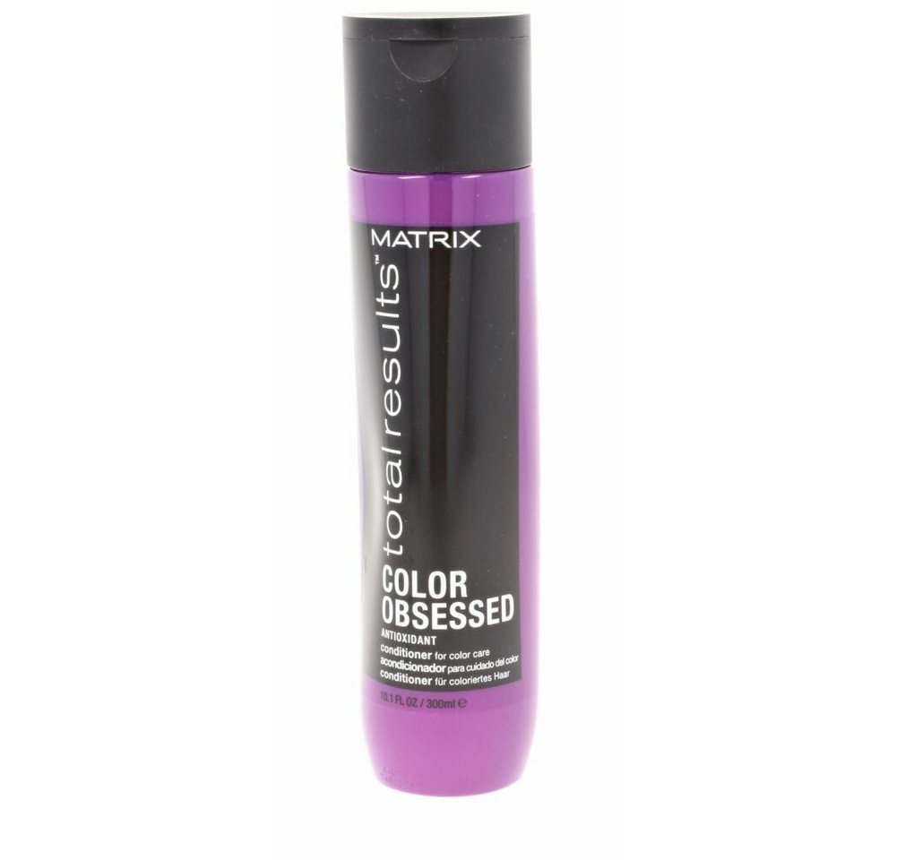 MATRIX Haarspülung Total Results Color Obsessed Conditioner 300ml von MATRIX
