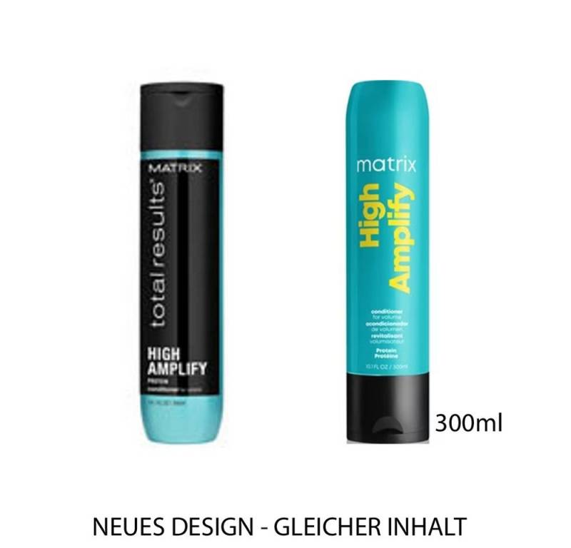 MATRIX Haarspülung Total Results - High Amplify - Conditioner - 300ml von MATRIX