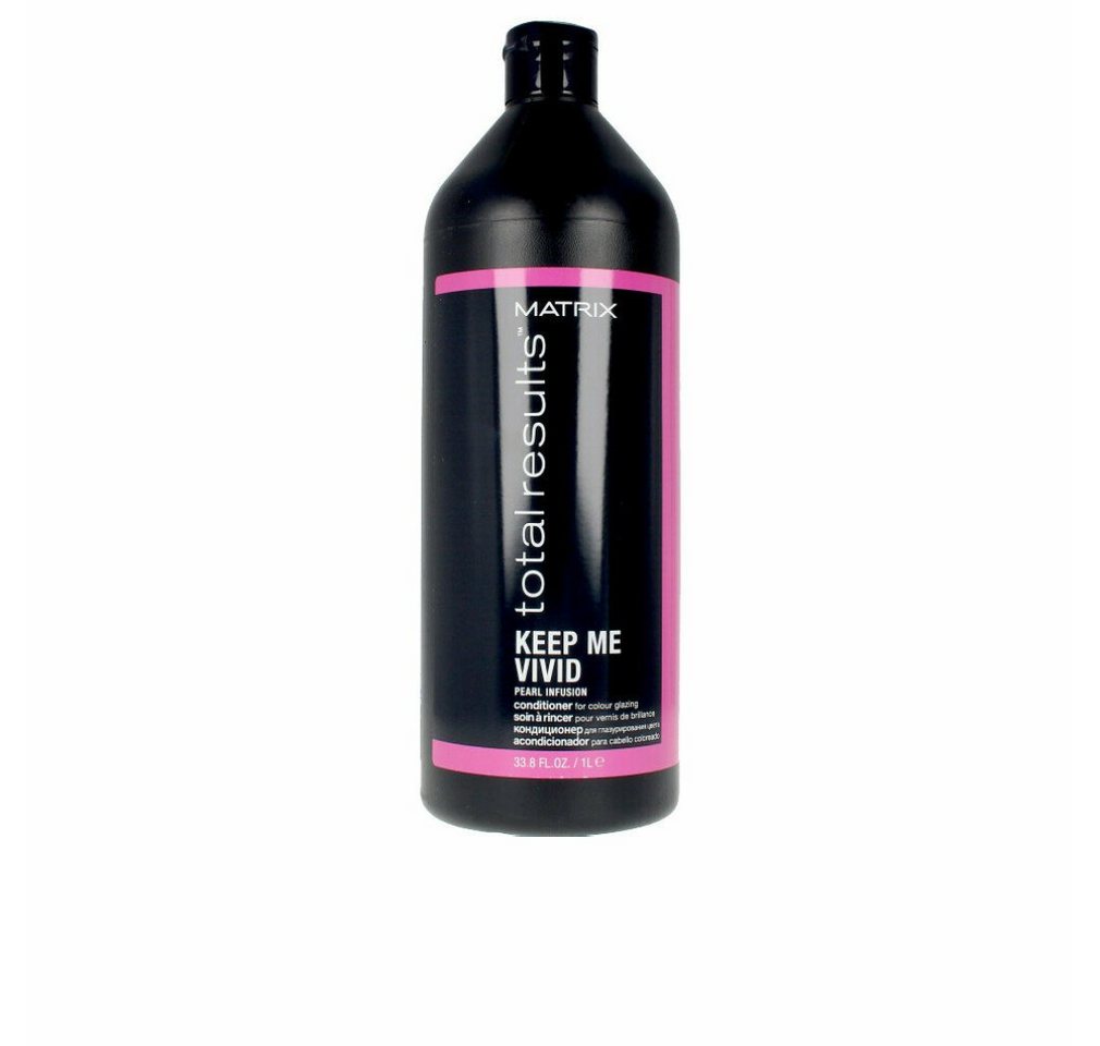 MATRIX Haarspülung Total Results Keep Me Vivid Conditioner 1000ml MATRIX Haarspülung Total Results Keep Me Vivid Conditioner 1000ml von MATRIX