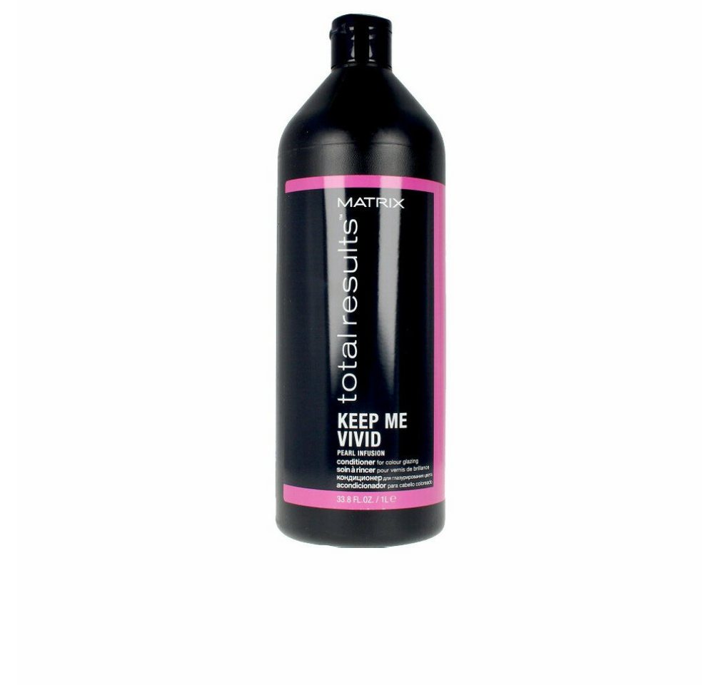 MATRIX Haarspülung Total Results Keep Me Vivid Conditioner 1000ml von MATRIX