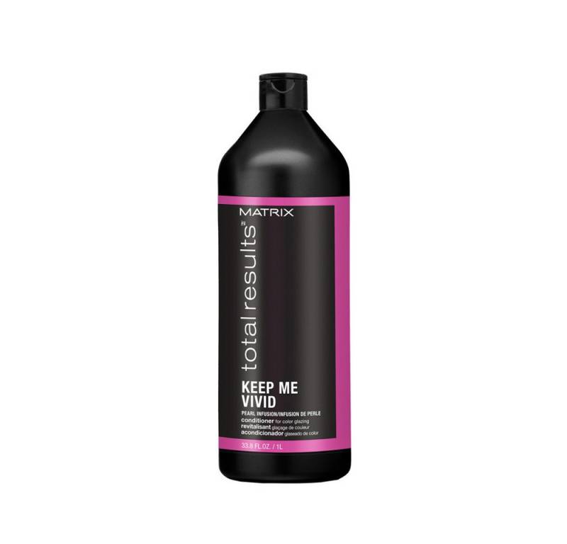 MATRIX Haarspülung Total Results - Keep Me Vivid Conditioner -1000ml von MATRIX