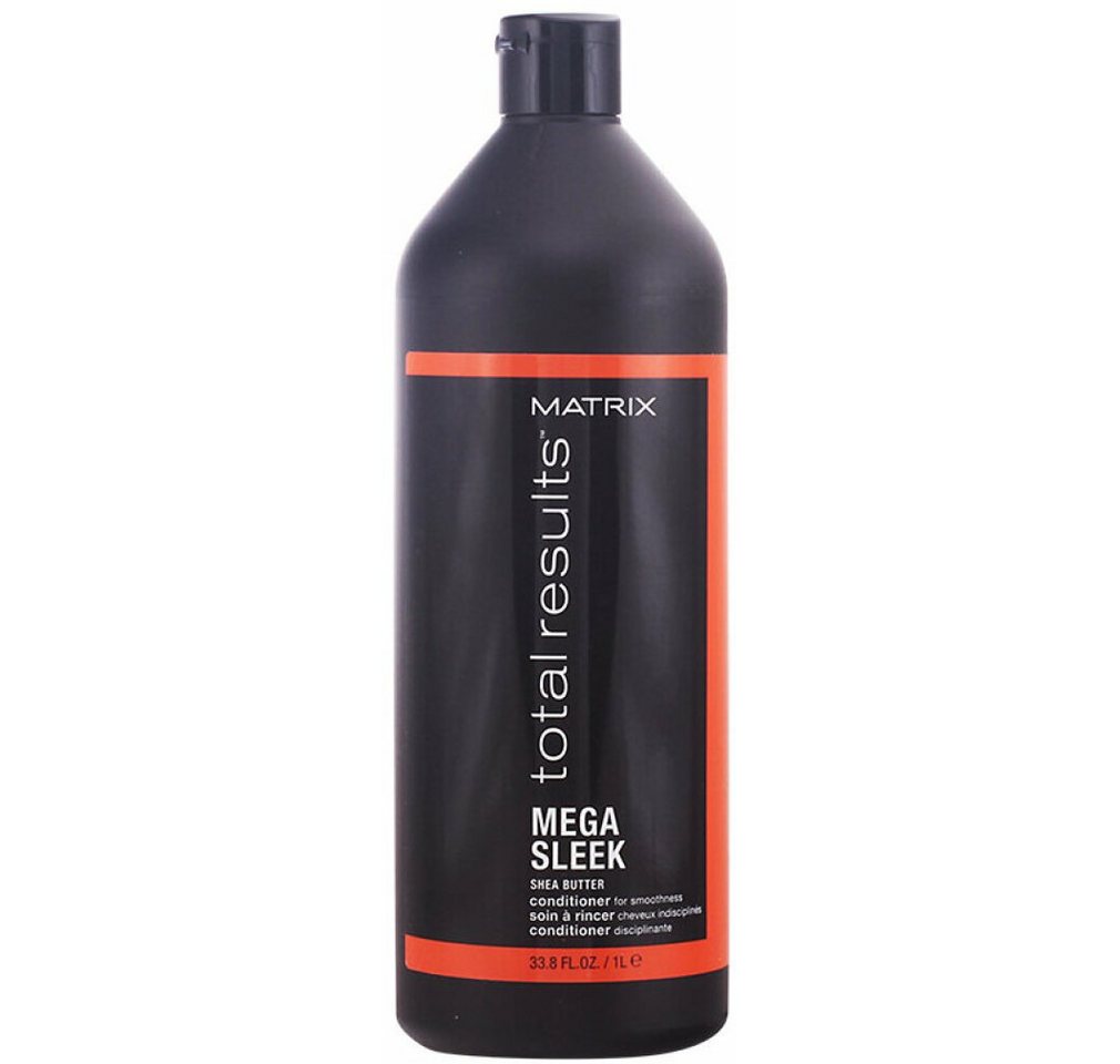 MATRIX Haarspülung Total Results Mega Sleek Conditioner 1000ml MATRIX Haarspülung Total Results Mega Sleek Conditioner 1000ml von MATRIX