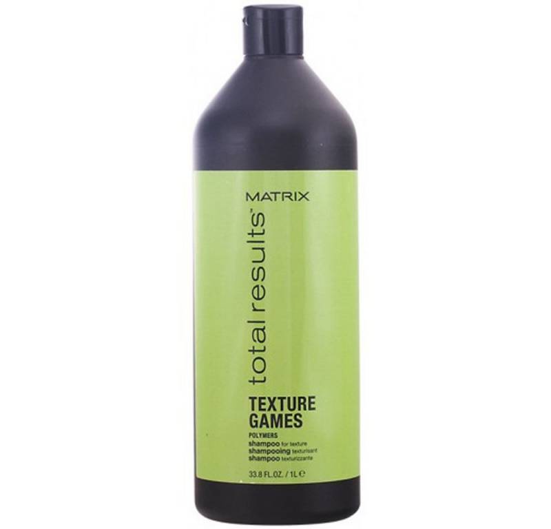 MATRIX Haarspülung Total Results - Texture Games - Conditioner - 1000ml von MATRIX