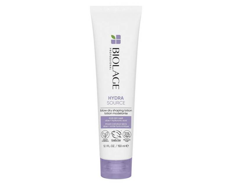 MATRIX Styling-Creme Matrix Biolage Hydrasource Blow Dry Lotion 150ml von MATRIX