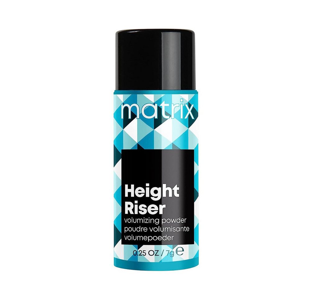 MATRIX Volumenpuder Style Link - PERFECT - Height Riser - Volumenpuder - 7 g MATRIX Volumenpuder Style Link - PERFECT - Height Riser - Volumenpuder - 7 g von MATRIX