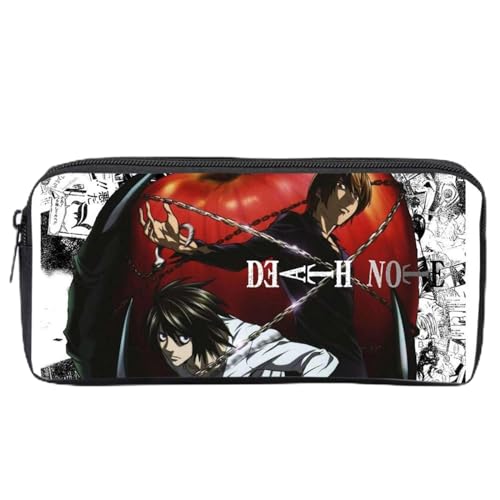 Death No. te Make-up-Tasche, Multifunktionale Kosmetikzubehör Organizer, Reise Make up Tasche für Mädchen Frauen (Color : Muti 04, Size : One Size) von MATRIXX