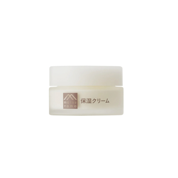 MATSUYAMA - HADAURU Moisturizing Cream - 50g von MATSUYAMA