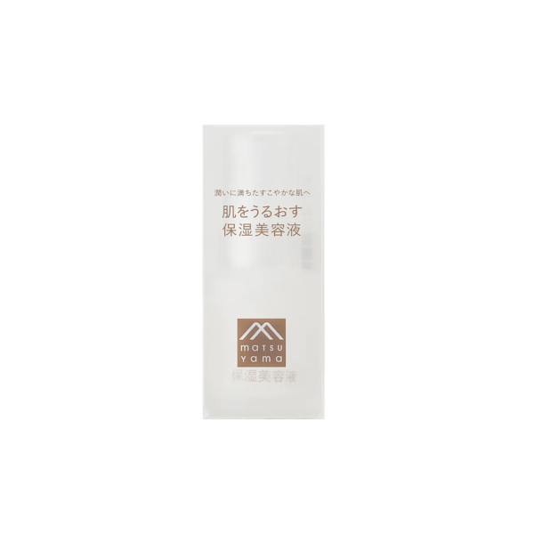MATSUYAMA - HADAURU Moisturizing Serum - 30ml von MATSUYAMA