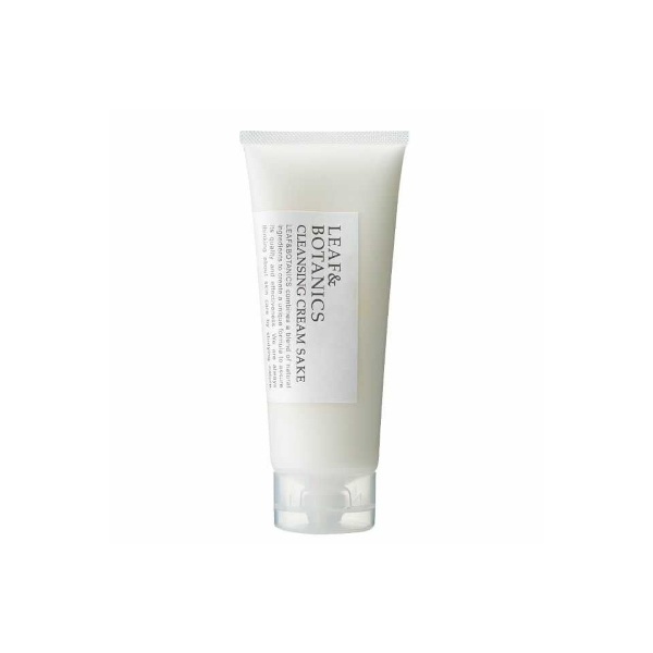 MATSUYAMA - Leaf & Botanics Cleansing Cream - 110g - Sake von MATSUYAMA