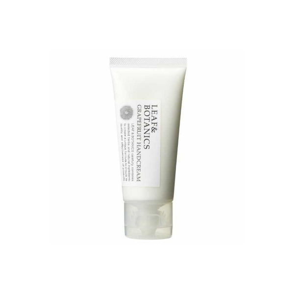 MATSUYAMA - Leaf & Botanics Hand Cream - 65g - Grapefruit von MATSUYAMA