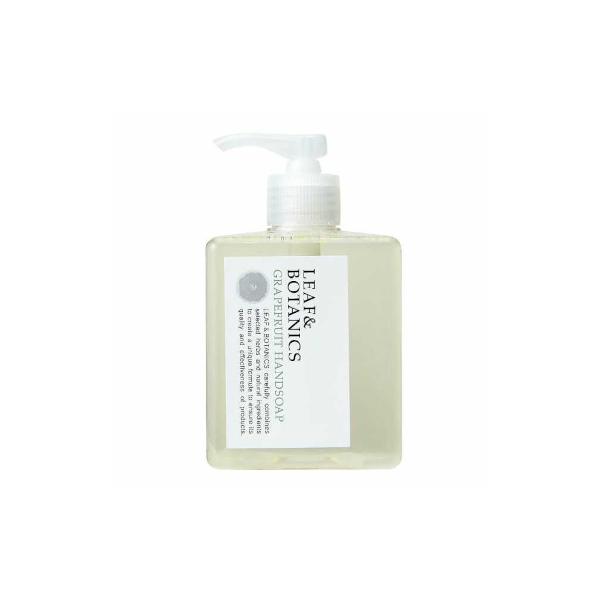 MATSUYAMA - Leaf & Botanics Hand Soap - 250ml - Grapefruit von MATSUYAMA