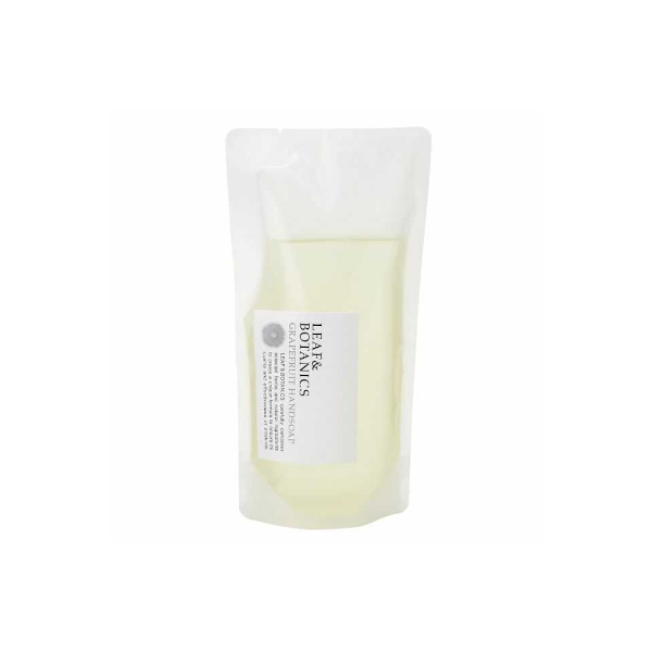 MATSUYAMA - Leaf & Botanics Hand Soap Refill - 230ml - Grapefruit von MATSUYAMA