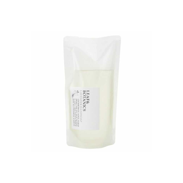 MATSUYAMA - Leaf & Botanics Hand Soap Refill - 230ml - Lavender von MATSUYAMA