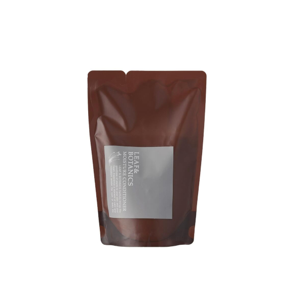 MATSUYAMA - Leaf & Botanics Moisture Conditioner Refill - 370ml von MATSUYAMA