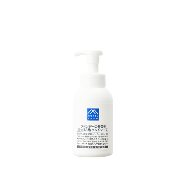 MATSUYAMA - M-mark Kamadaki Foaming Hand Soap - 360ml von MATSUYAMA