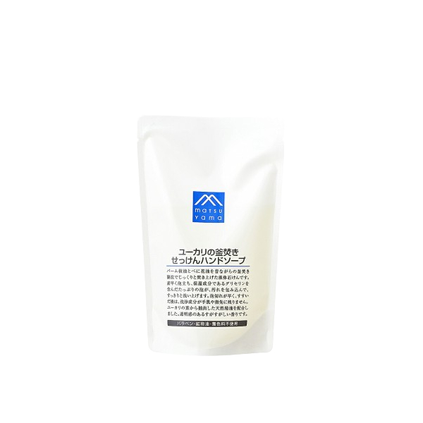 MATSUYAMA - M-mark Kamadaki Hand Soap Refill - 280ml von MATSUYAMA