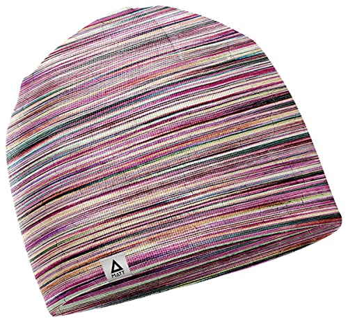 MATT - Cap Premium - Unisex Mütze in tollen Farben, Farbe MA:STRIPES3 von MATT